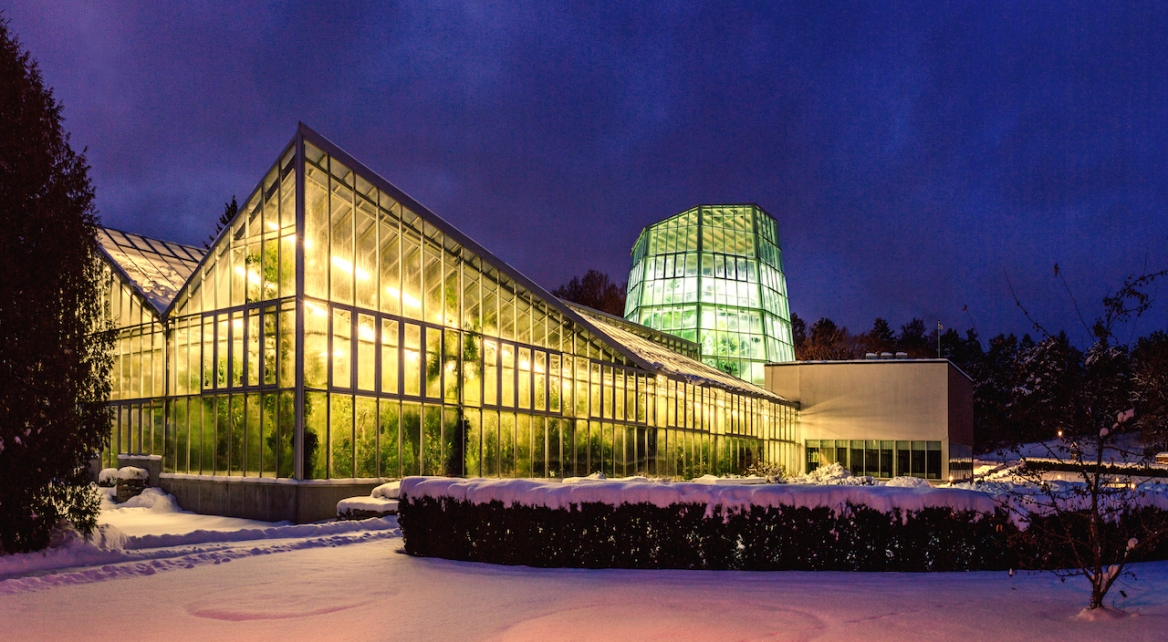 Tallinn Botanic Garden