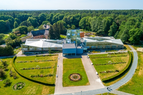 muuseumipühapäev Tallinna Botaanikaaed Sven Začek