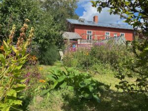 Edasihoidlik aiandus Mariann Nummert