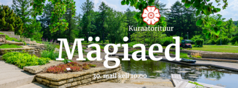 Kuraatorituur M&auml;giaias