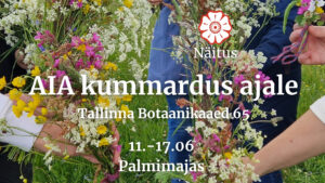 Aia kummardus ajale